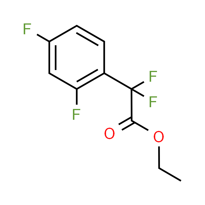 Ethyl 2-(2,4-difluorophenyl)-2,2-difluoroacetate