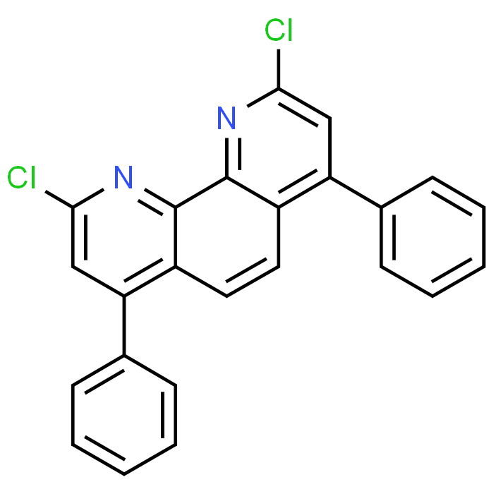 2,9-Dichloro-4,7-diphenyl-1,10-phenanthroline