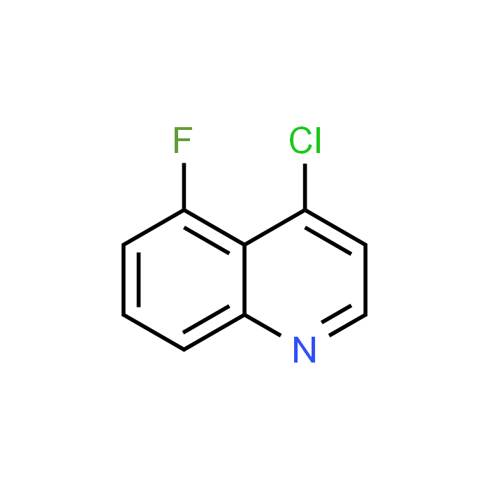 4-Chloro-5-fluoroquinoline