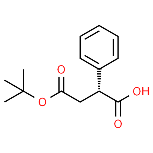 (R)-4-(tert-Butoxy)-4-oxo-2-phenylbutanoic acid