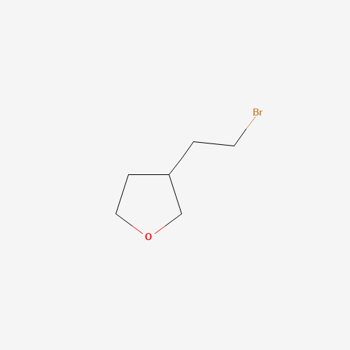 3-(2-Bromoethyl)tetrahydrofuran