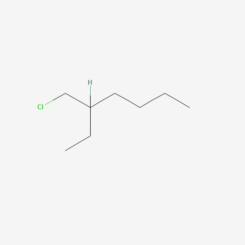 3-(Chloromethyl)heptane