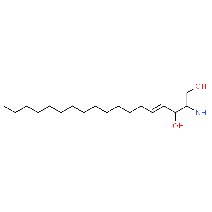 (2S,3R,E)-2-Aminooctadec-4-ene-1,3-diol