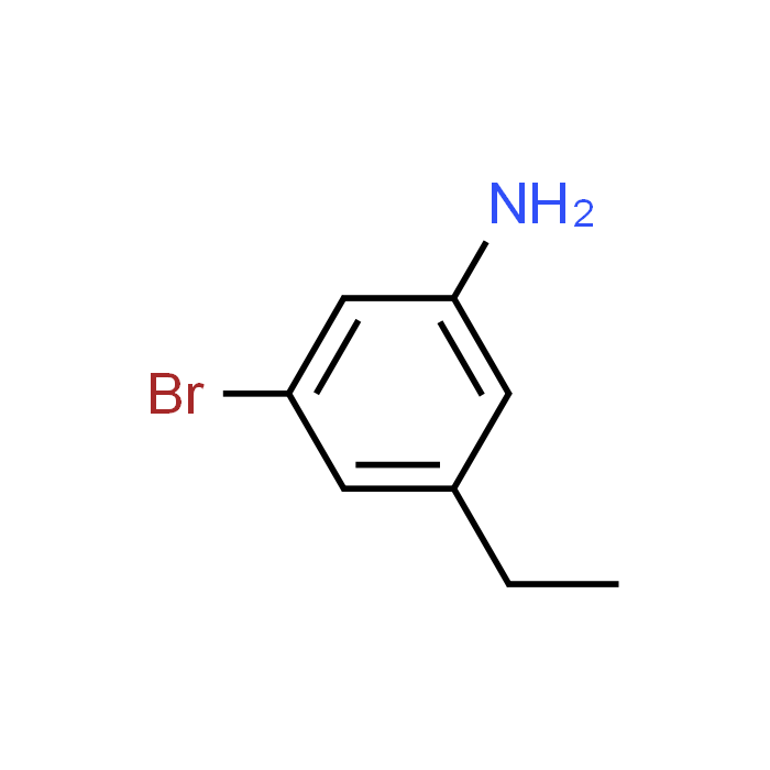 3-Bromo-5-ethylaniline