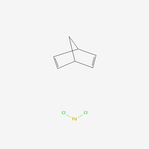 (Bicyclo[2.2.1]hepta-2,5-diene)dichloropalladium(ii)