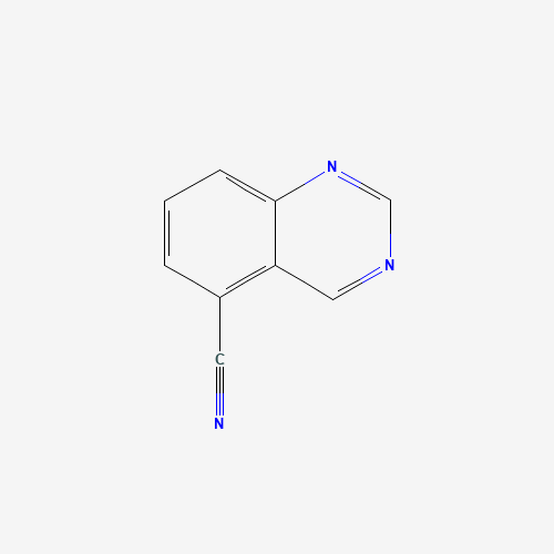 Quinazoline-5-carbonitrile