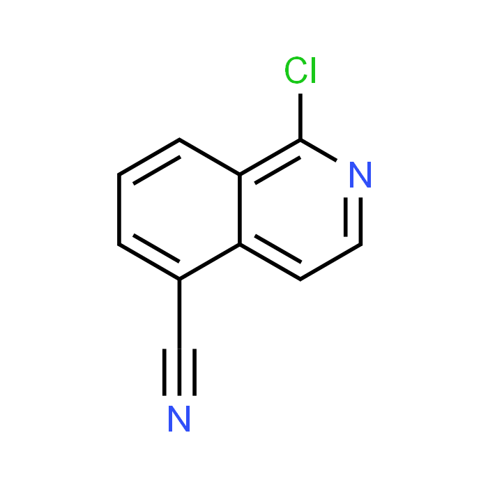1-Chloroisoquinoline-5-carbonitrile