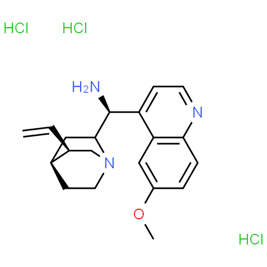 (8α,9S)-6'-Methoxycinchonan-9-amine trihydrochloride