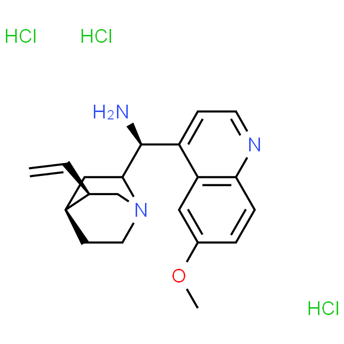 (8α,9S)-6'-Methoxycinchonan-9-amine trihydrochloride