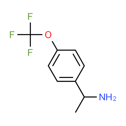 1-(4-(Trifluoromethoxy)phenyl)ethanamine