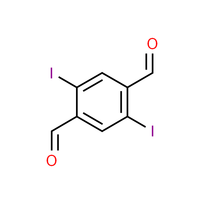 2,5-Diiodoterephthalaldehyde