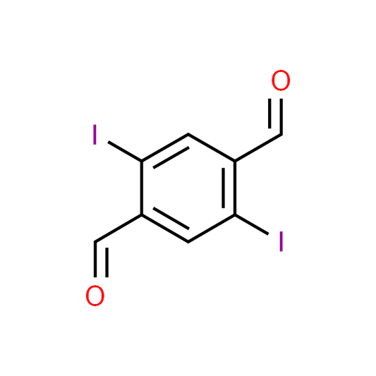 2,5-Diiodoterephthalaldehyde