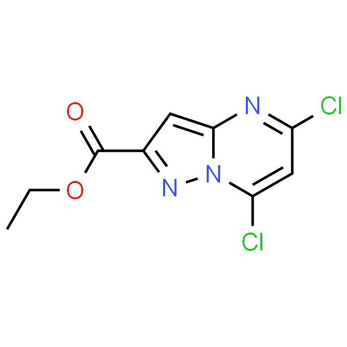 Ethyl 5,7-dichloropyrazolo[1,5-a]pyrimidine-2-carboxylate