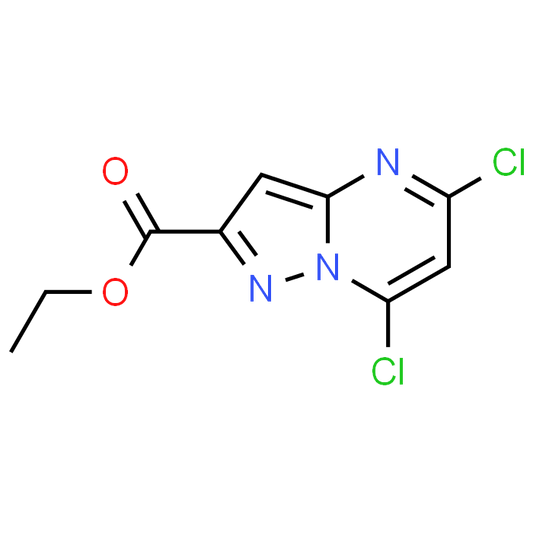 Ethyl 5,7-dichloropyrazolo[1,5-a]pyrimidine-2-carboxylate