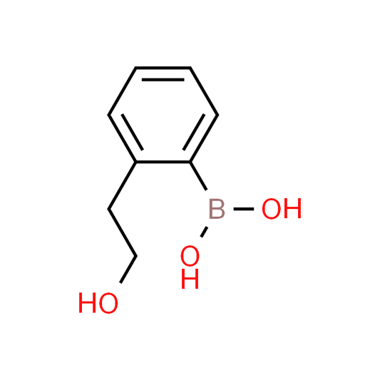 (2-(2-Hydroxyethyl)phenyl)boronic acid
