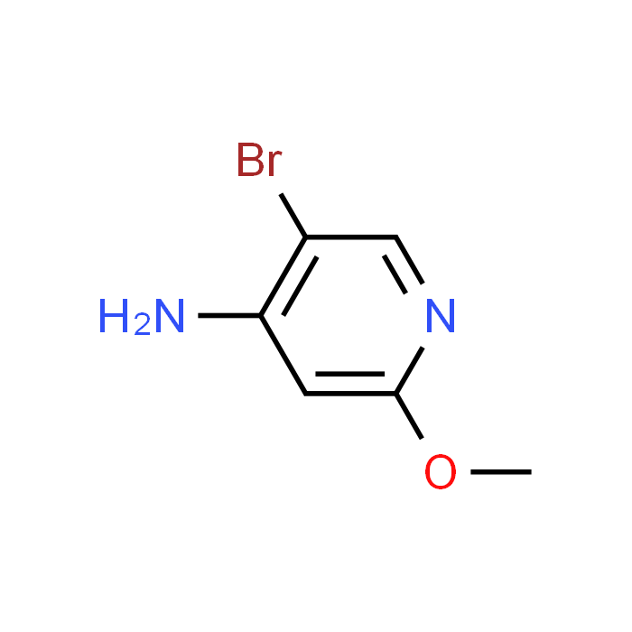 5-Bromo-2-methoxypyridin-4-amine