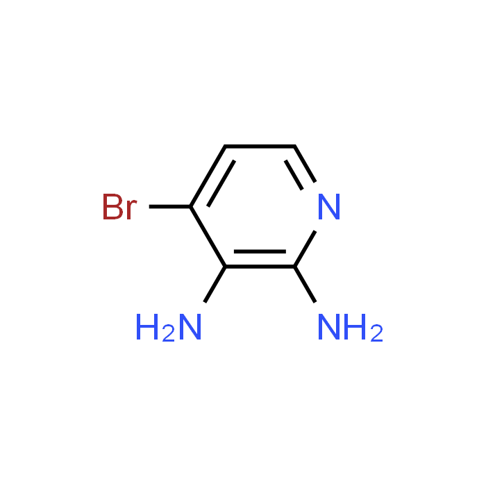 4-Bromopyridine-2,3-diamine