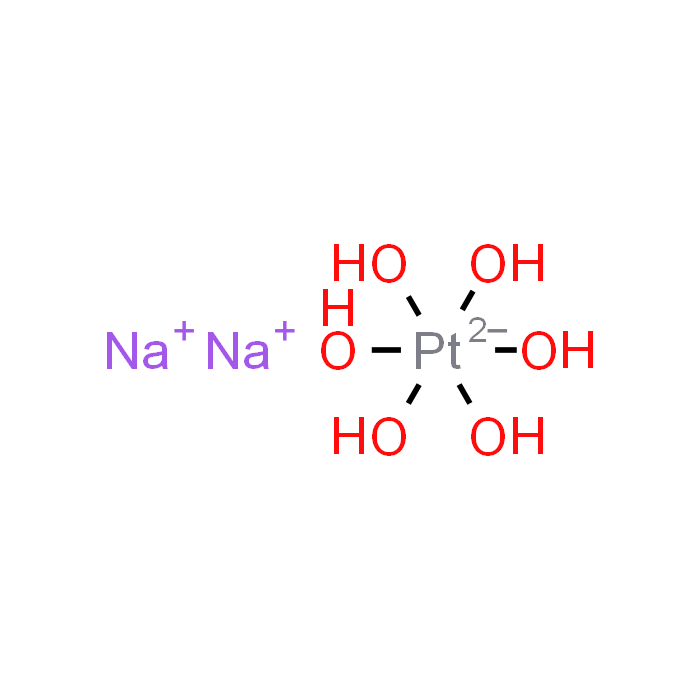 Sodium hexahydroxyplatinate(IV)