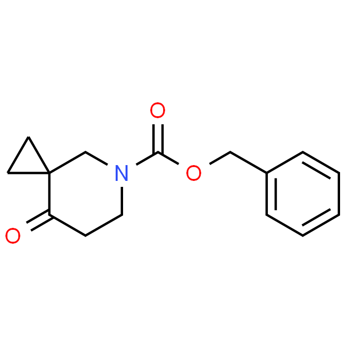 Benzyl 8-oxo-5-azaspiro[2.5]octane-5-carboxylate