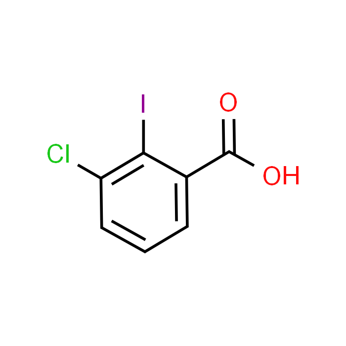 3-Chloro-2-iodobenzoic acid