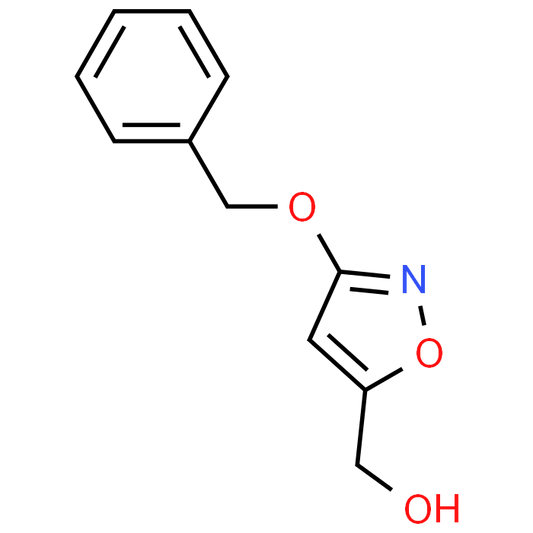 (3-(Benzyloxy)isoxazol-5-yl)methanol