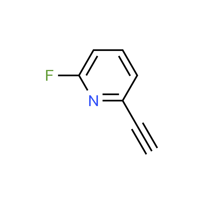 2-Ethynyl-6-fluoropyridine
