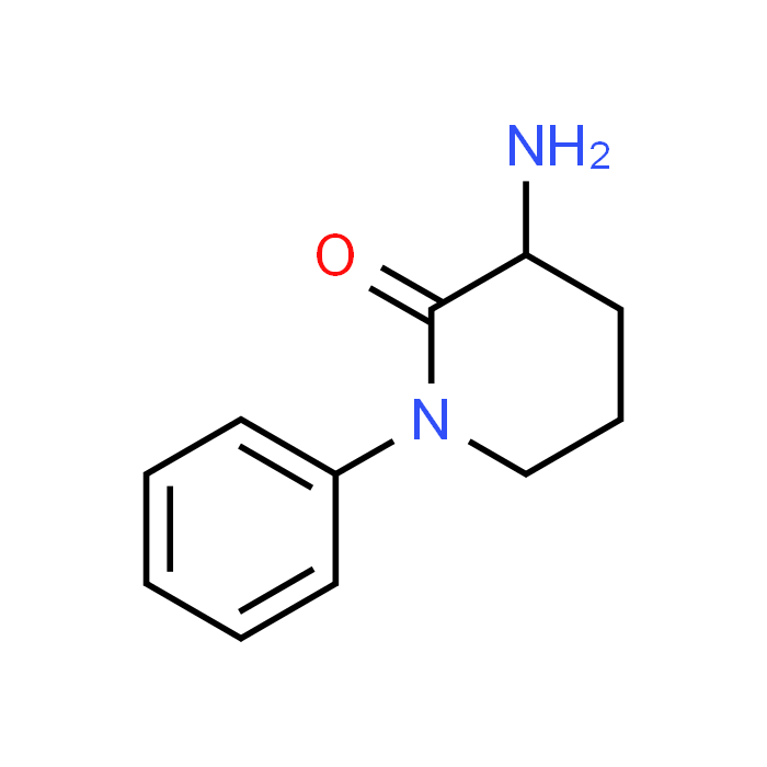 3-Amino-1-phenylpiperidin-2-one
