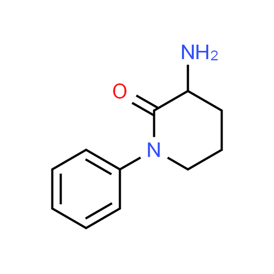 3-Amino-1-phenylpiperidin-2-one