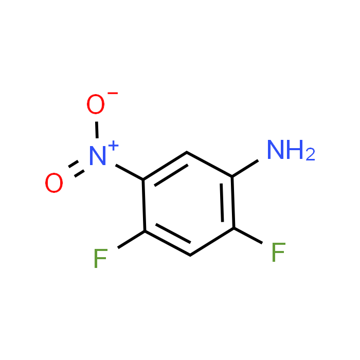 2,4-Difluoro-5-nitroaniline