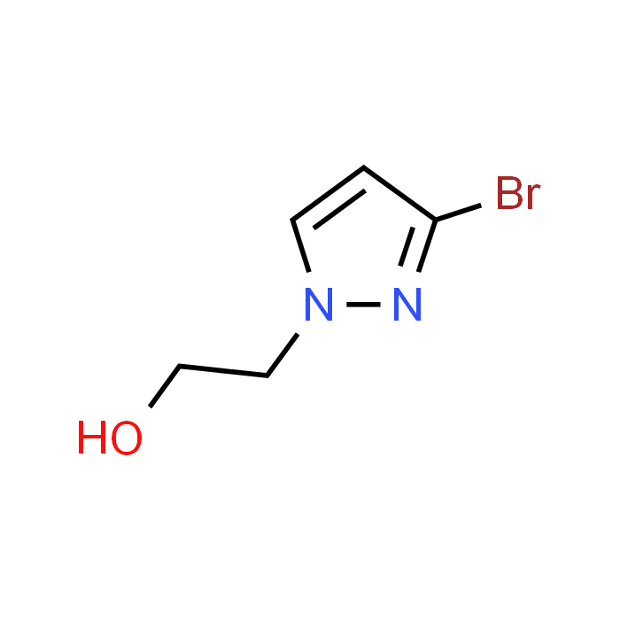 2-(3-Bromo-1H-pyrazol-1-yl)ethanol