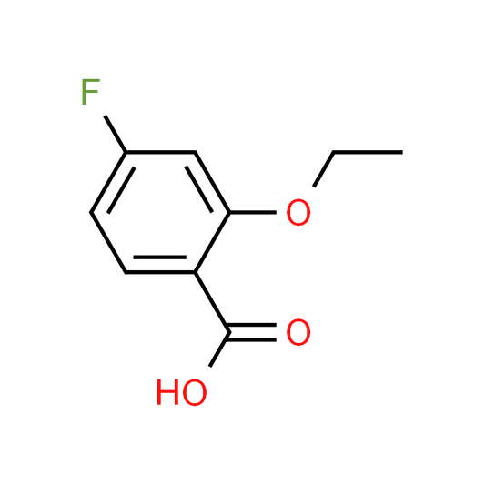 2-Ethoxy-4-fluorobenzoic acid