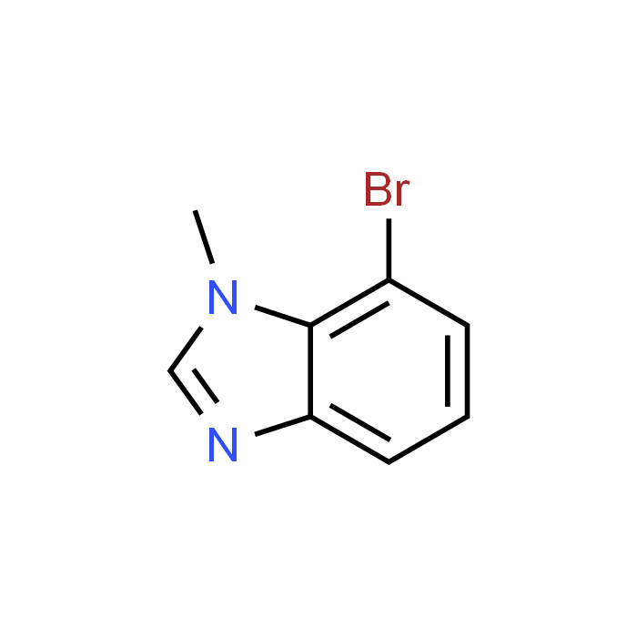 7-Bromo-1-methyl-1H-benzo[d]imidazole