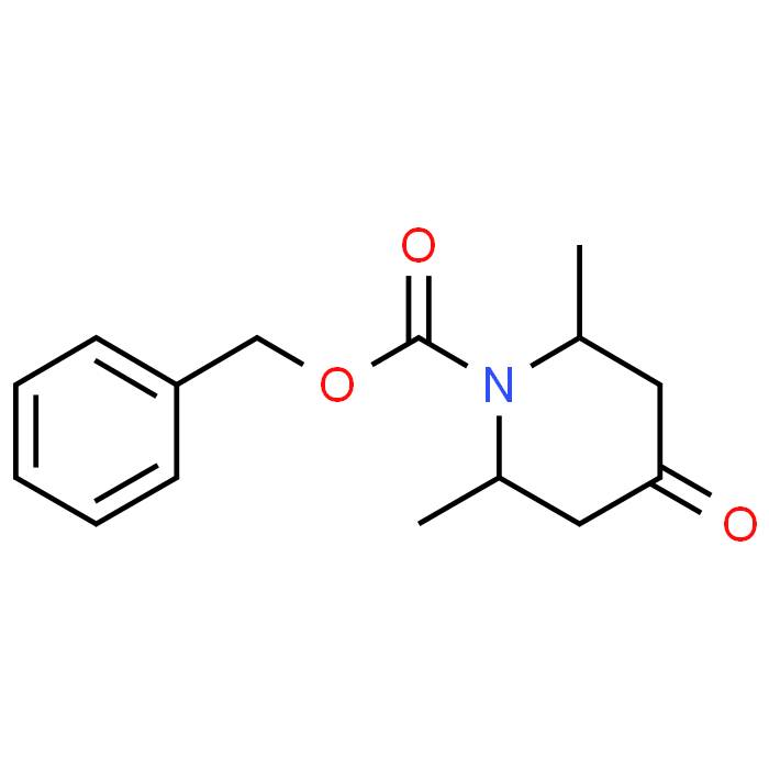 Benzyl 2,6-dimethyl-4-oxopiperidine-1-carboxylate