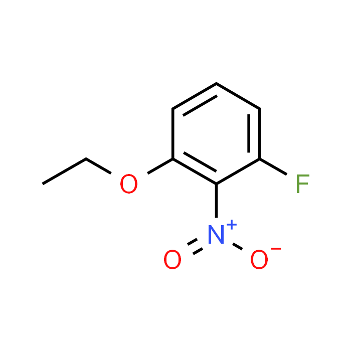 1-Ethoxy-3-fluoro-2-nitrobenzene