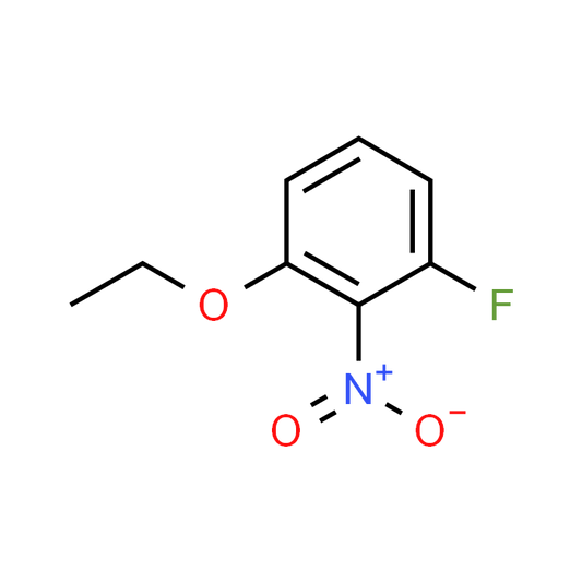 1-Ethoxy-3-fluoro-2-nitrobenzene