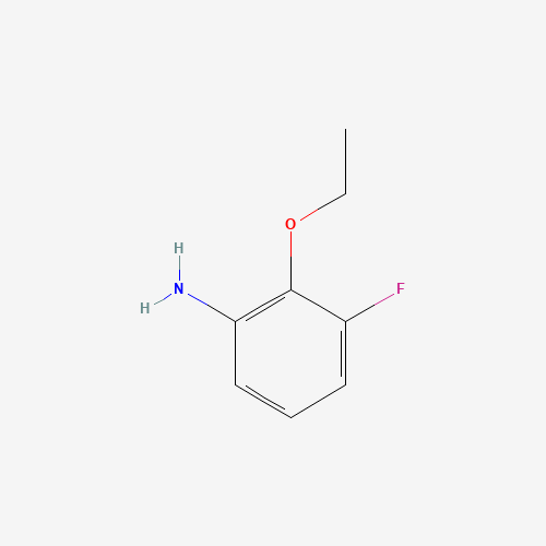 2-Ethoxy-3-fluoroaniline