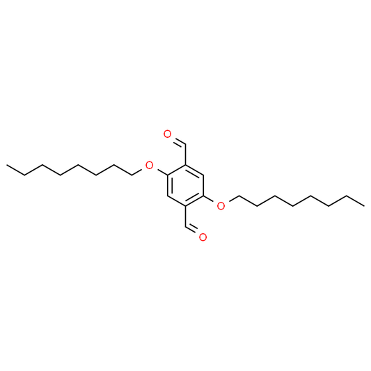 2,5-Bis(octyloxy)terephthalaldehyde