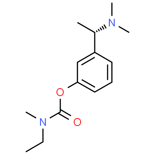 (S)-3-(1-(Dimethylamino)ethyl)phenyl ethyl(methyl)carbamate