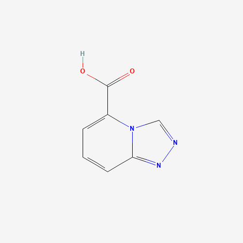[1,2,4]Triazolo[4,3-a]pyridine-5-carboxylic acid