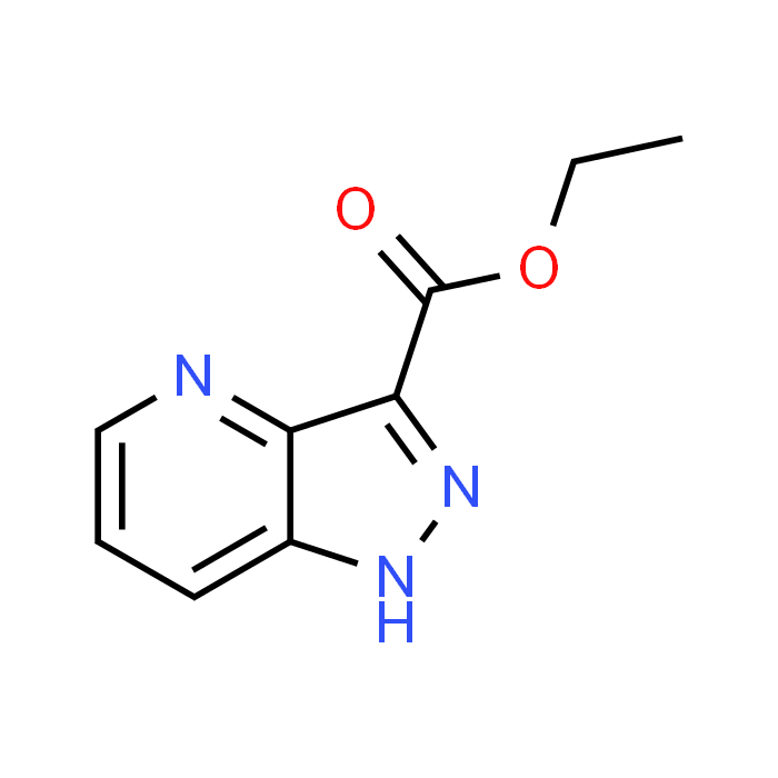 Ethyl 1H-pyrazolo[4,3-b]pyridine-3-carboxylate