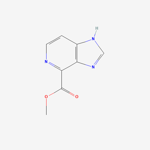 Methyl 3H-imidazo[4,5-c]pyridine-4-carboxylate
