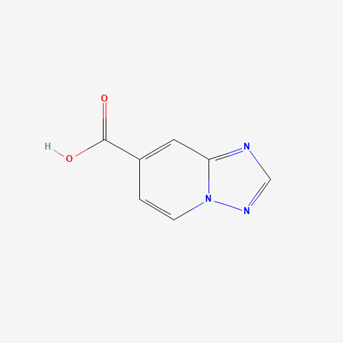 [1,2,4]Triazolo[1,5-a]pyridine-7-carboxylic acid