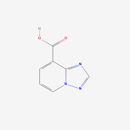 [1,2,4]Triazolo[1,5-a]pyridine-8-carboxylic acid