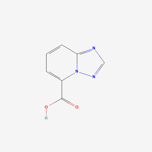 [1,2,4]Triazolo[1,5-a]pyridine-5-carboxylic acid - Achmem