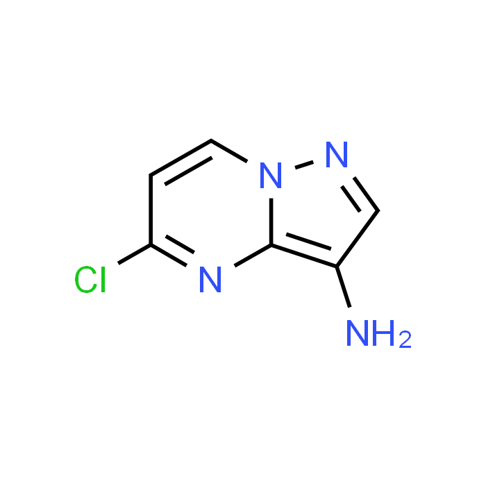 5-Chloropyrazolo[1,5-a]pyrimidin-3-amine