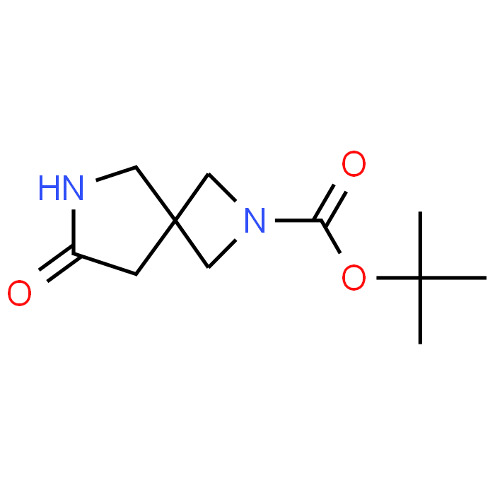 tert-Butyl 7-oxo-2,6-diazaspiro[3.4]octane-2-carboxylate