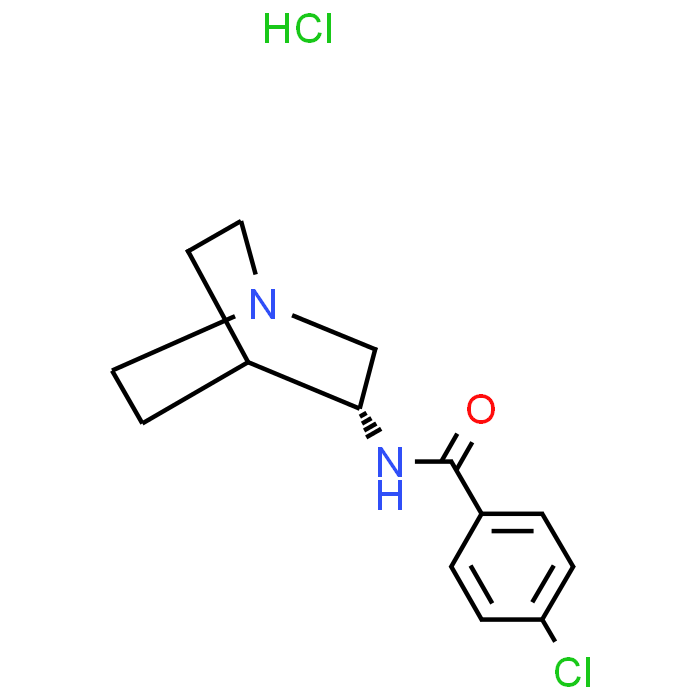(R)-4-Chloro-N-(quinuclidin-3-yl)benzamide hydrochloride