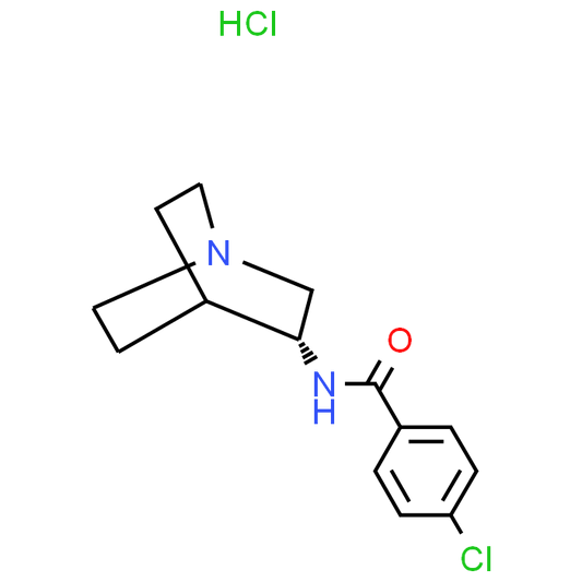 (R)-4-Chloro-N-(quinuclidin-3-yl)benzamide hydrochloride