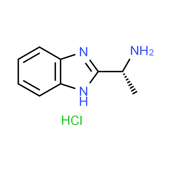 (R)-1-(1H-Benzimidazol-2-yl)ethylamine Hydrochloride