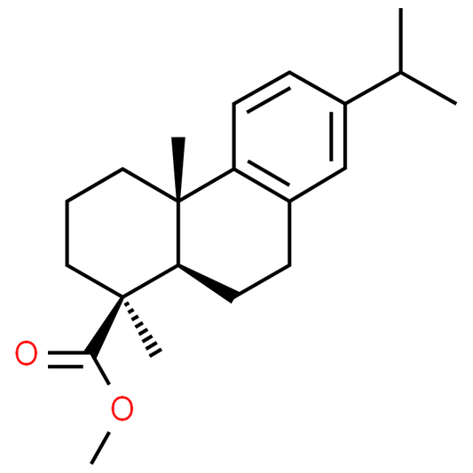 (1R,4aS,10aR)-methyl 7-isopropyl-1,4a-dimethyl-1,2,3,4,4a,9,10,10a-octahydrophenanthrene-1-carboxylate